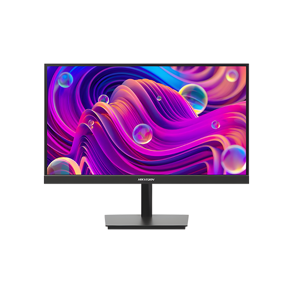 Monitor E-LED VA, 21.5 inch, Full HD, 100 Hz, HDMI, VGA, Speaker 2W - HIKVISION DS-D5022F2-1V2S - 1