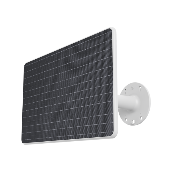 Panou solar pentru camere IP, acumulator de stocare 10.000mAh, max 12W - EZVIZ CS-PBC12 - 1