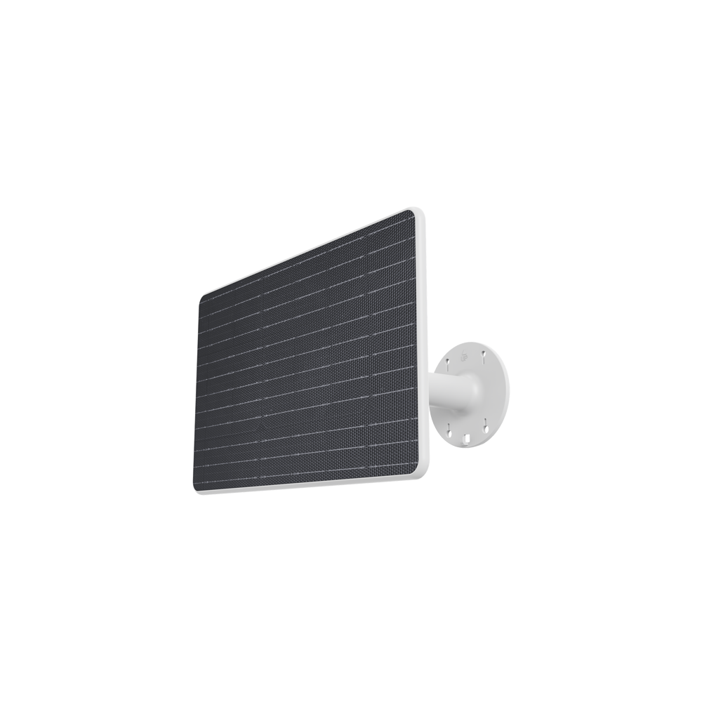 Panou solar pentru camere IP, acumulator de stocare 10.000mAh, max 12W - EZVIZ CS-PBC12 - 1