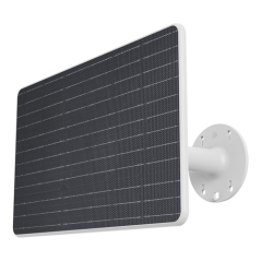 Panou solar pentru camere IP, acumulator de stocare 10.000mAh, max 12W - EZVIZ CS-PBC12 - 1