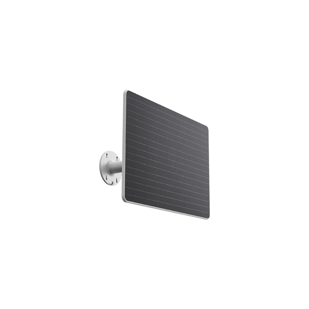 Panou solar pentru camere IP, acumulator de stocare 20.000mAh, max 24W - EZVIZ CS-PBC24 - 1