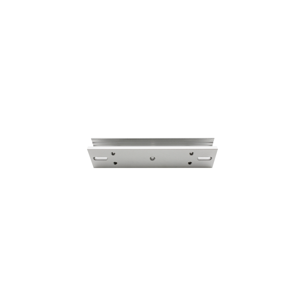 Suport U pt. montaj electromagnet CSE-280P-S pe usi din sticla CSE-280P-U - 1