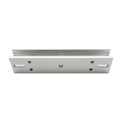 Suport U pt. montaj electromagnet CSE-280P-S pe usi din sticla CSE-280P-U - 1
