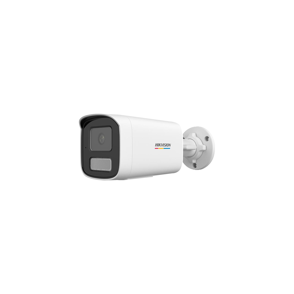 Camera IP 4MP, lentila 2.8mm, IR 50m, WL 50m, ColorVu, Mic. - HIKVISION DS-2CD1T47G2H-LIU-2.8mm - 1