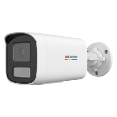 Camera IP 4MP, lentila 2.8mm, IR 50m, WL 50m, ColorVu, Mic. - HIKVISION DS-2CD1T47G2H-LIU-2.8mm - 1