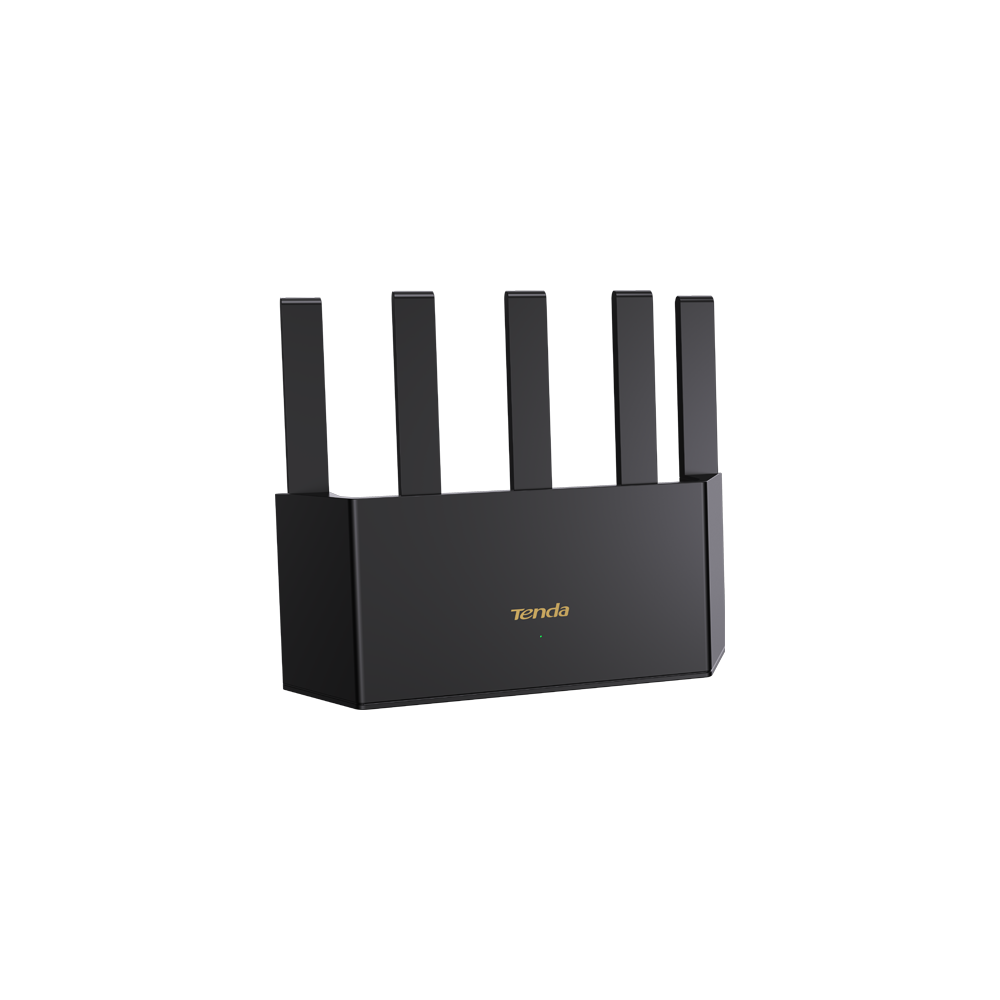 Router Wireless WiFi 6, 4 x Gigabit, Dual-Band, AX1500, Management - TENDA TND-RX2L-PRO - 1
