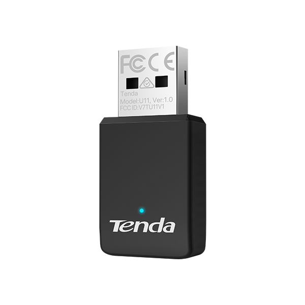 Adaptor Wireless WiFi 6, Dual-Band, AX900 - TENDA TND-U11 - 1