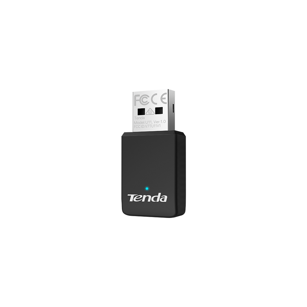 Adaptor Wireless WiFi 6, Dual-Band, AX900 - TENDA TND-U11 - 1