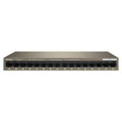 Switch 16 x RJ45 Gigabit - TENDA TND-TEG1016M - 1