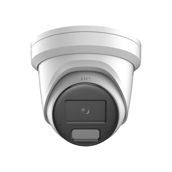 Deep Learning, ColorVu, Dual Light - Camera IP, 8MP, lentila 4mm, IR 30m, WL 30m, Audio, Alarma, PoE - 1