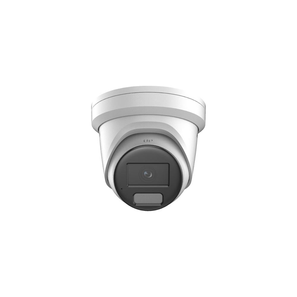 Deep Learning, ColorVu, Dual Light - Camera IP, 8MP, lentila 4mm, IR 30m, WL 30m, Audio, Alarma, PoE - 1