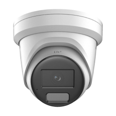 Deep Learning, ColorVu, Dual Light - Camera IP, 8MP, lentila 4mm, IR 30m, WL 30m, Audio, Alarma, PoE - 1