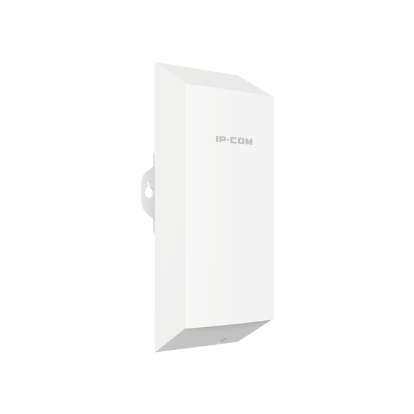 Acces Point de exterior, Wi-Fi 4, 2.4GHz, 300Mbps, 8 dBi - 0.5km, Management - IP-COM CPE3 - 1