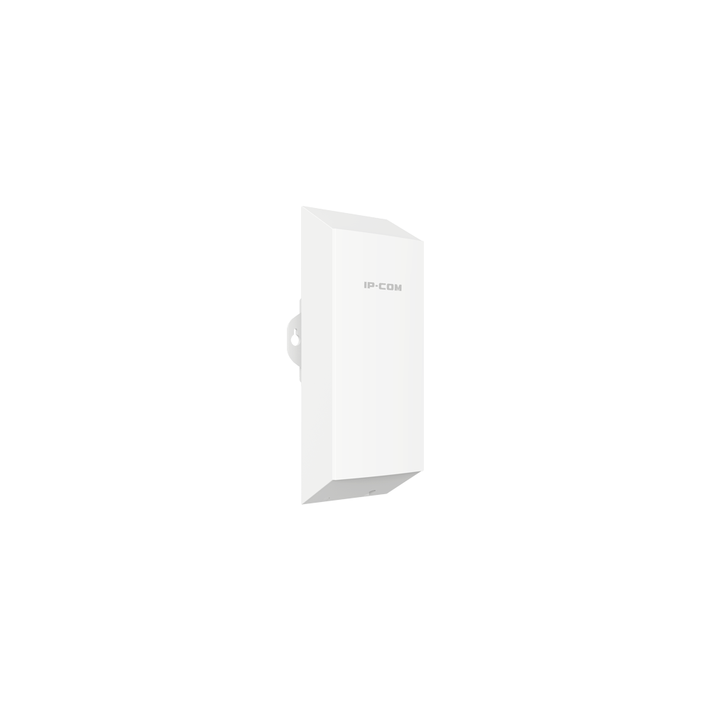 Acces Point de exterior, Wi-Fi 4, 2.4GHz, 300Mbps, 8 dBi - 0.5km, Management - IP-COM CPE3 - 1