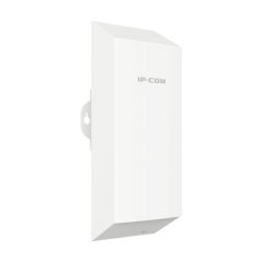 Acces Point de exterior, Wi-Fi 4, 2.4GHz, 300Mbps, 8 dBi - 0.5km, Management - IP-COM CPE3 - 1