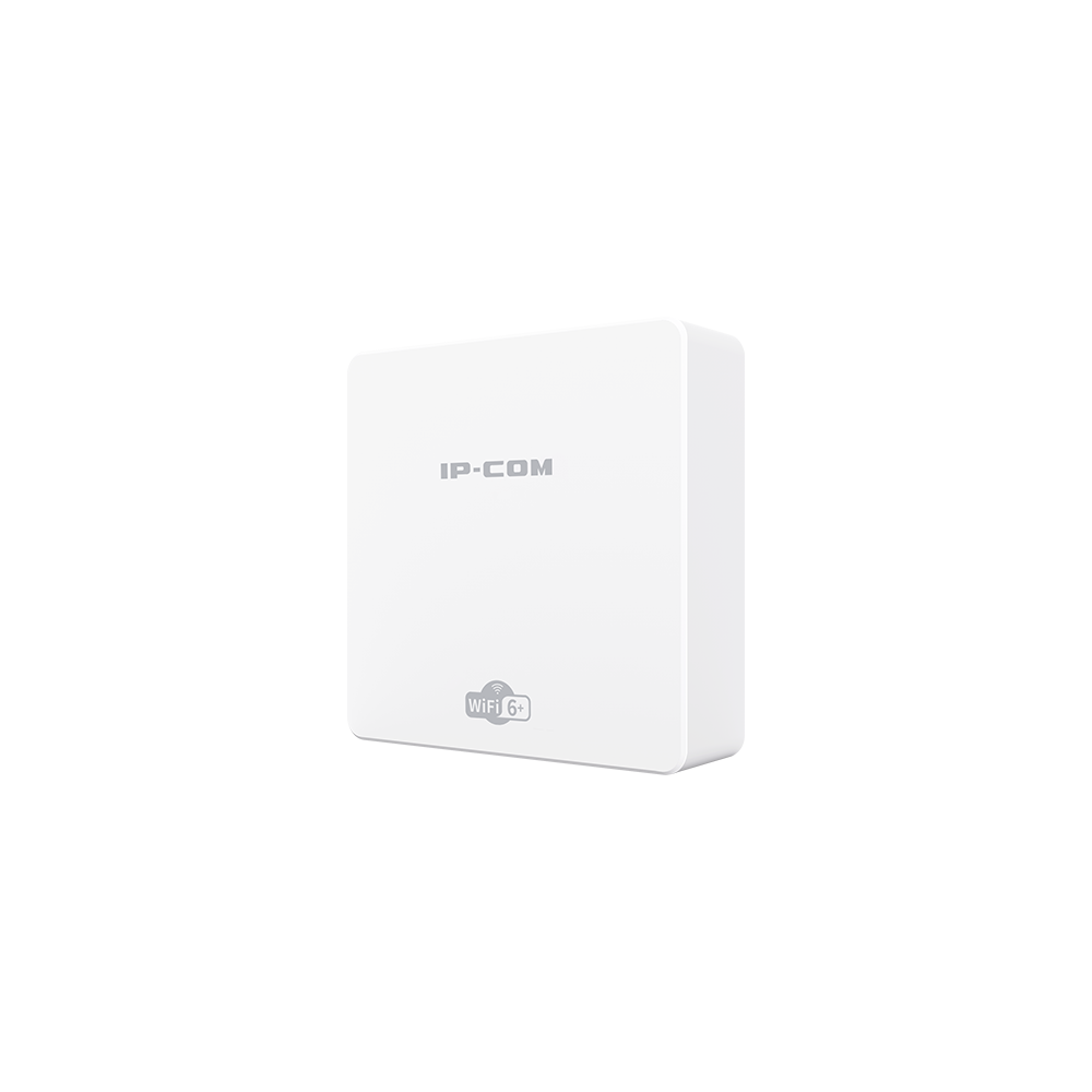 Access Point DualBand Wi-Fi 6, AX3000, PoE IN, 4/5dBi, Management - IP-COM PRO-6-IW - 1