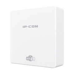 Access Point DualBand Wi-Fi 6, AX3000, PoE IN, 4/5dBi, Management - IP-COM PRO-6-IW - 1