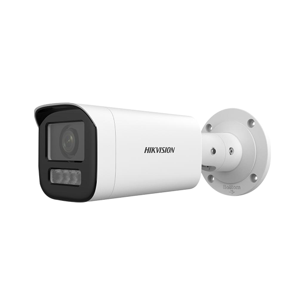 Camera IP 2MP, lentila VF 2.8-12 mm, IR 50m, WL 50m, Mic. - HIKVISION DS-2CD1623G2-LIZU(2.8-12mm) - 1