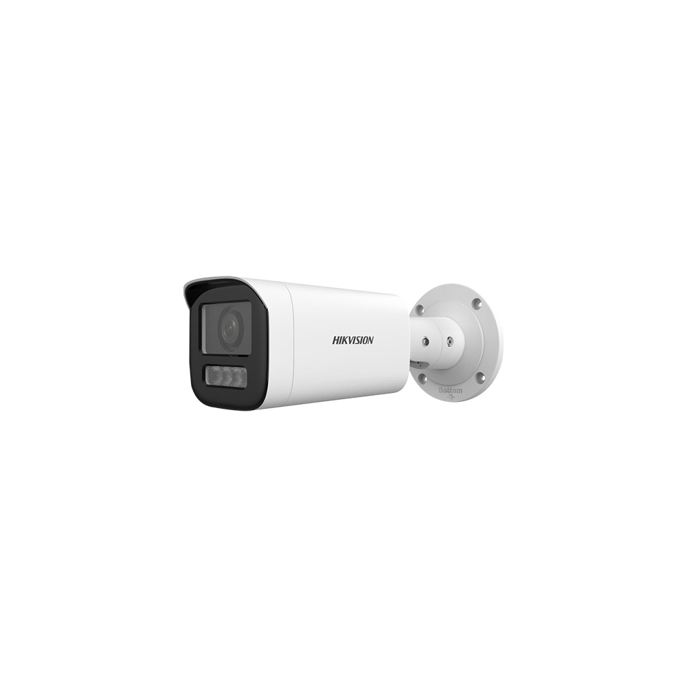 Camera IP 2MP, lentila VF 2.8-12 mm, IR 50m, WL 50m, Mic. - HIKVISION DS-2CD1623G2-LIZU(2.8-12mm) - 1