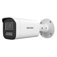 Camera IP 2MP, lentila VF 2.8-12 mm, IR 50m, WL 50m, Mic. - HIKVISION DS-2CD1623G2-LIZU(2.8-12mm) - 1