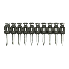 Cuie rezistente 25 MM TKA pentru pistol FOX (1000 buc.) + 1 cartus rezerva gaz - CELO 9251000TKA - 1