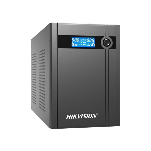 Sursa neintreruptibila - UPS 3000 VA, 1800W - HIKVISION DS-UPS3000 - 1