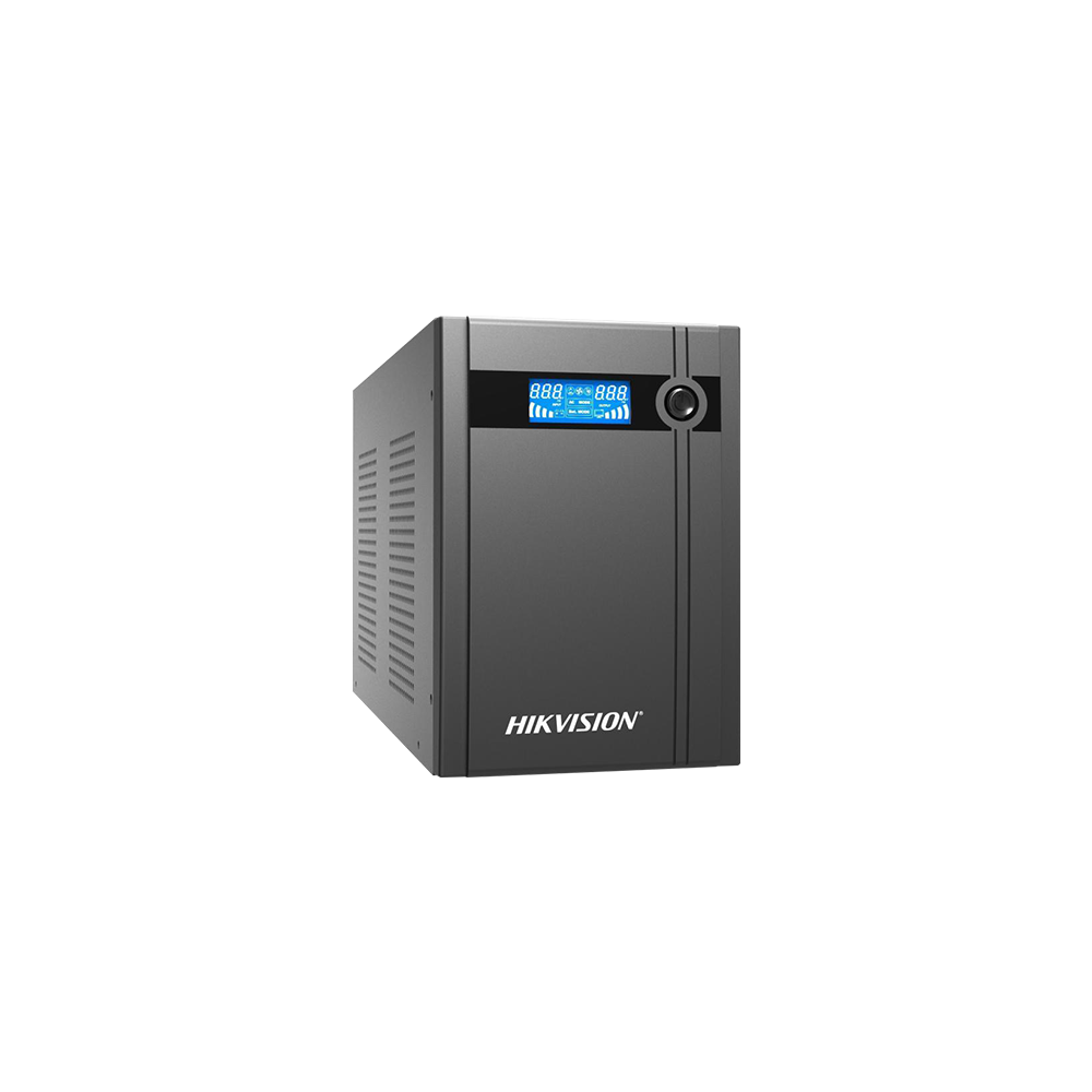 Sursa neintreruptibila - UPS 3000 VA, 1800W - HIKVISION DS-UPS3000 - 1