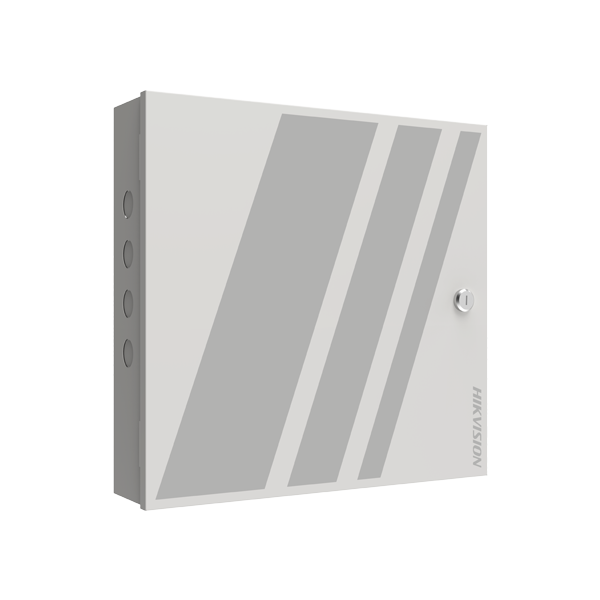 Centrala de control acces 4 usi, conexiune TCP/IP, RS485, Wiegand, USB, Web Management - HIKVISION D - 1