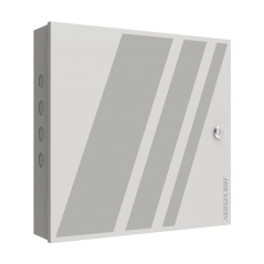 Centrala de control acces 4 usi, conexiune TCP/IP, RS485, Wiegand, USB, Web Management - HIKVISION D - 1