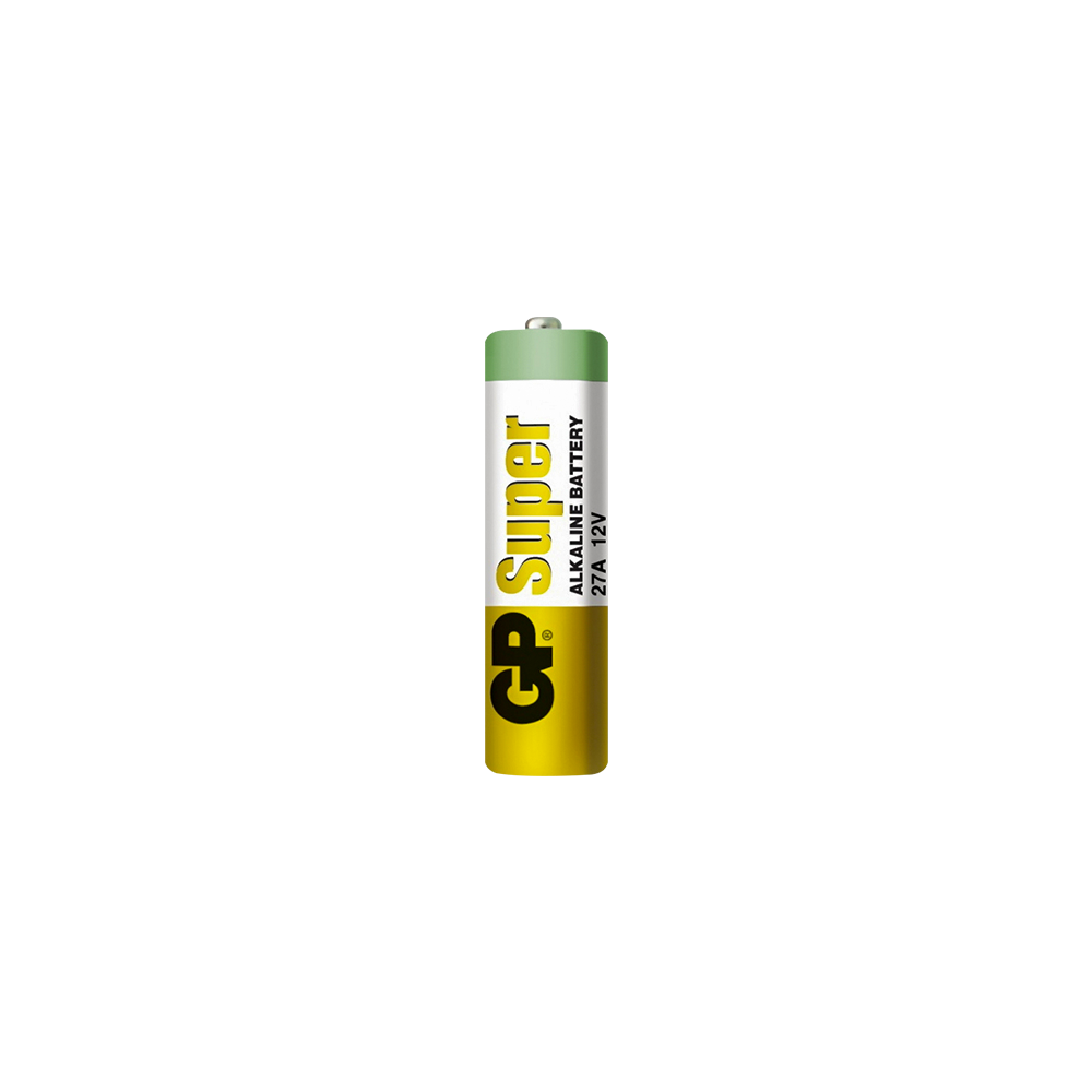 Baterie alcalina 12V, 27A - GP BAT-27AF-U1-GP - 1