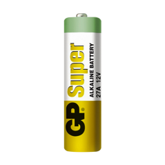 Baterie alcalina 12V, 27A - GP BAT-27AF-U1-GP - 1