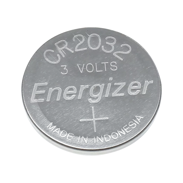 Baterie Lithium 3V, CR2032 - Energizer BAT-CR2032 - 1