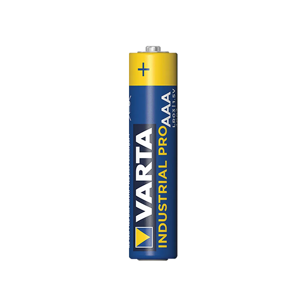 Baterie alcalina 1.5V, AAA, LR03 - VARTA BAT-LR03/V - 1