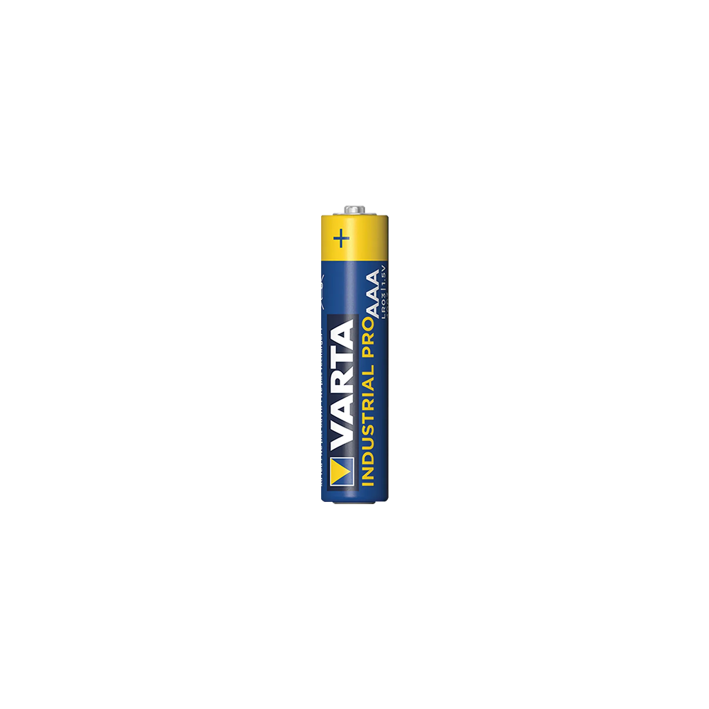 Baterie alcalina 1.5V, AAA, LR03 - VARTA BAT-LR03/V - 1