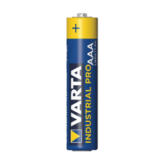 Baterie alcalina 1.5V, AAA, LR03 - VARTA BAT-LR03/V - 1