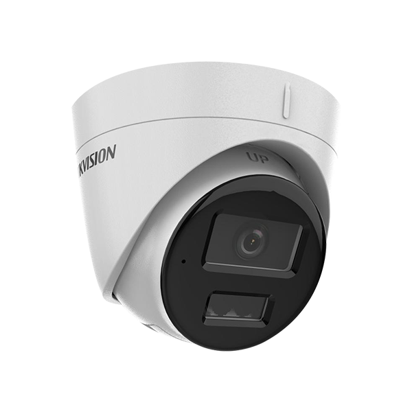 Camera IP, 4MP, lentila 2.8mm, IR 30m, WL 30m, Mic - HIKVISION DS-2CD1343G2-LIU-2.8mm - 1