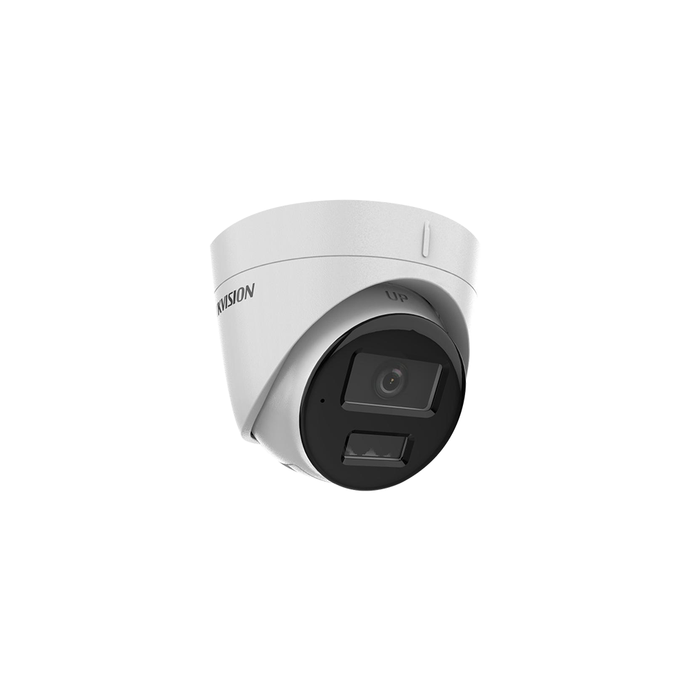 Camera IP, 4MP, lentila 2.8mm, IR 30m, WL 30m, Mic - HIKVISION DS-2CD1343G2-LIU-2.8mm - 1