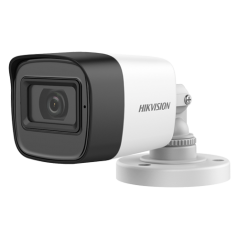 Camera Analog, 5MP, lentila 2.8mm, IR 25m, TVI/AHD/CVI/CVBS - HIKVISION DS-2CE16H0T-ITPFS-2.8mm - 1
