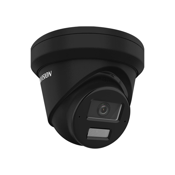 Camera IP, 4MP, AcuSense, lentila 2.8mm, IR 30, WL 30m, 2xMic - HIKVISION DS-2CD2343G2-LI2U-Black-2. - 1