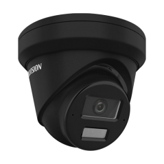 Camera IP, 4MP, AcuSense, lentila 2.8mm, IR 30, WL 30m, 2xMic - HIKVISION DS-2CD2343G2-LI2U-Black-2. - 1