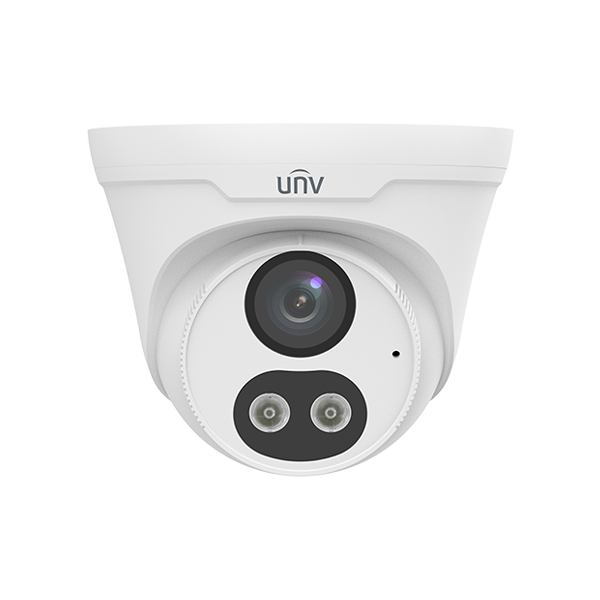 Dual Light - Camera IP 4MP, lentila 2.8mm,  - UNV IPC3614LE-ADF28KC-DL - 1