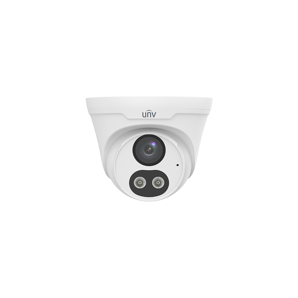 Dual Light - Camera IP 4MP, lentila 2.8mm,  - UNV IPC3614LE-ADF28KC-DL - 1
