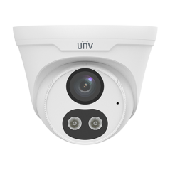 Dual Light - Camera IP 4MP, lentila 2.8mm,  - UNV IPC3614LE-ADF28KC-DL - 1