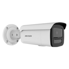 Camera IP, 6MP, AcuSense, lentila 2.8mm, IR 60m, WL 60m - HIKVISION DS-2CD2T63G2-2LI-2.8mm - 1