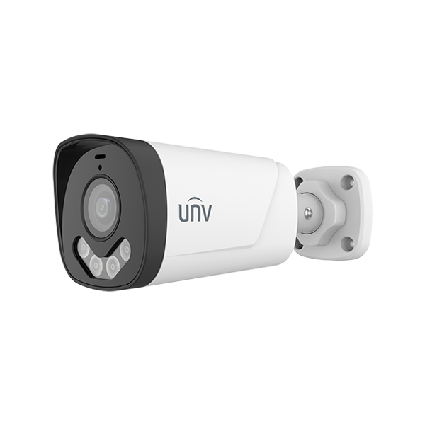 Camera AnalogHD ColorHunter, 2MP, lentila 2.8mm, Smart Dual-Light IR/ WL 40m,  Mic. - UNV UAC-B142-A - 1