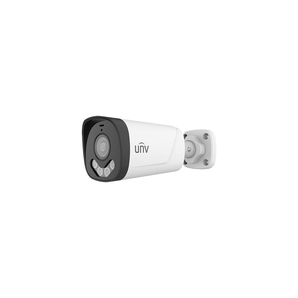 Camera AnalogHD ColorHunter, 2MP, lentila 2.8mm, Smart Dual-Light IR/ WL 40m,  Mic. - UNV UAC-B142-A - 1