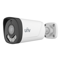 Camera AnalogHD ColorHunter, 5MP, lentila 2.8mm, Smart Dual-Light IR/ WL 40m,  Mic. - UNV UAC-B145-A - 1