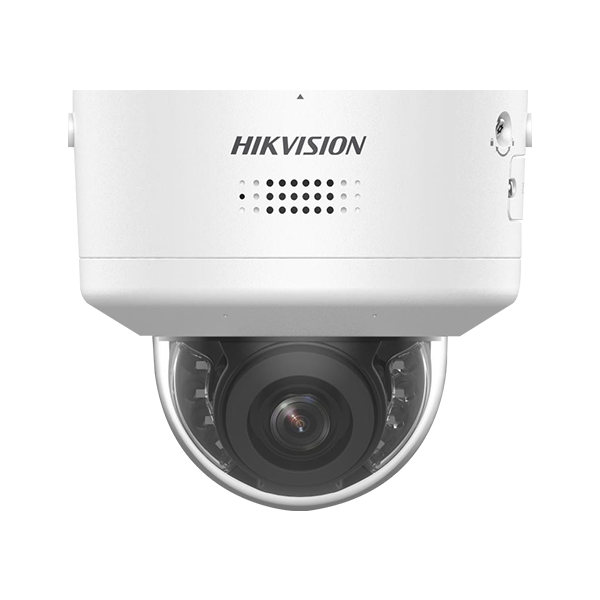 Camera IP, PTRZ, 6MP, AcuSense, VF 2.8-12mm, IR 40m DarkFighter, Audio, Alarma, IK10 - HIKVISION DS- - 1