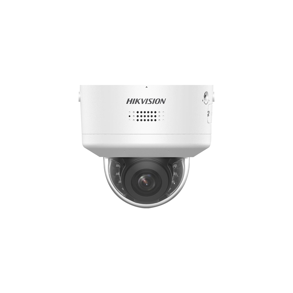 Camera IP, PTRZ, 6MP, AcuSense, VF 2.8-12mm, IR 40m DarkFighter, Audio, Alarma, IK10 - HIKVISION DS- - 1