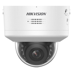 Camera IP, PTRZ, 6MP, AcuSense, VF 2.8-12mm, IR 40m DarkFighter, Audio, Alarma, IK10 - HIKVISION DS- - 1